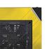 Sweden Soccer Flag NZXT H510 Compact ATX Mid-Tower Case Skin